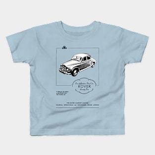 ROVER 75 - advert Kids T-Shirt